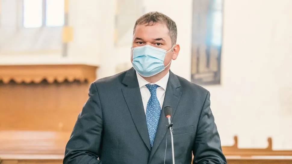 Cseke Attila, despre incendiu de la Spitalul din Ploiești: Conform DGSU, erau ceva PROBLEME legate de autorizație. De aceea au fost și amendați