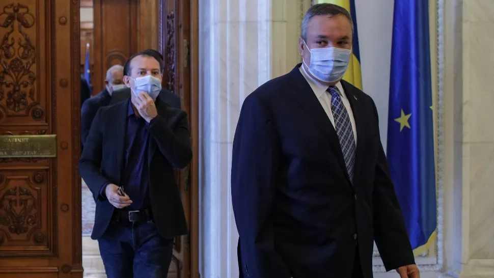 Impas în negocierile pentru guvern. Cîțu: Nu vine la Cotroceni fiecare partid cu propunere de premier 