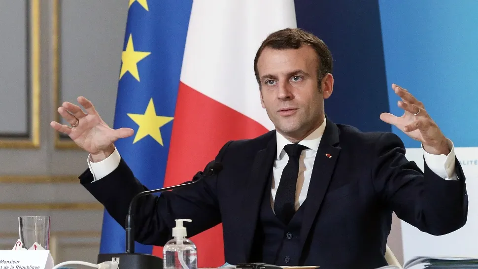 VIDEO | Scandal IMENS în Franța după ce Macron îi jignește pe nevaccinații COVID-19 - Declarații-ȘOC