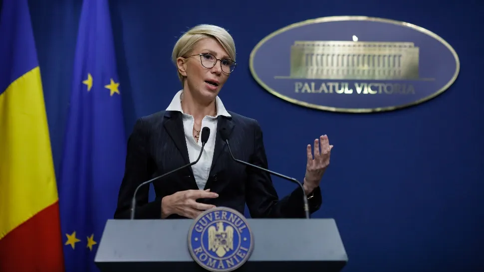 Salariul minim de 1.524 de lei, o provocare pentru Raluca Turcan: - PROTEST cu coșuri de cumpărături la Ministerul Muncii, joi, ora 10.00