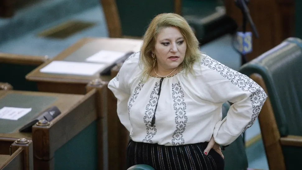 Diana Șoșoacă i-a contactat pe oamenii lui Putin! Mesajul HALUCINANT al senatoarei despre Transnistria, transmis pe o rețea de socializare rusească 