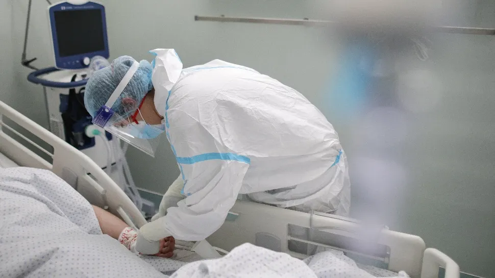 Medic român ATI: Suntem mutilați sufletește. Fizic, mai rezistăm, psihic - suntem traumatizați