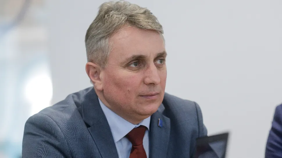 Dosarul accidentului auto în care a fost implicată mașina cu care circula Lucian Bode a fost clasat
