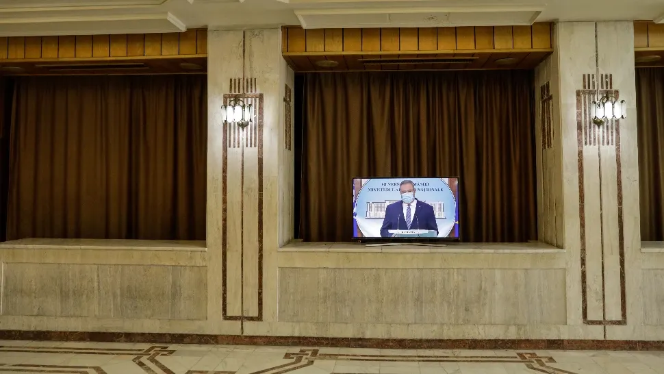 SURSE: UDMR primește încă un minister. Florin Cîțu nu mai vrea șefia Senatului. Calendarul votului, dat peste cap
