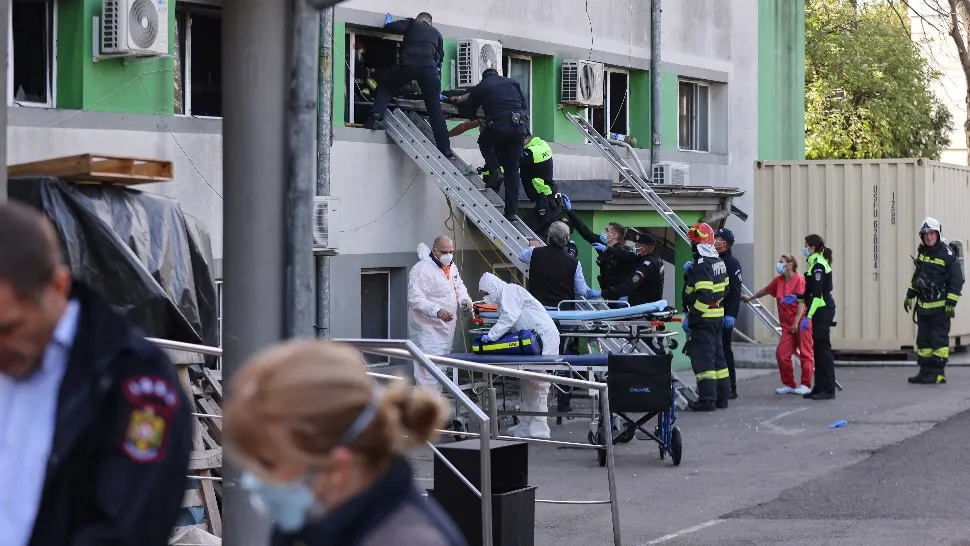 Noi detalii din ancheta privind tragedia de la Constanța - Șefa spitalului, absentă de la o ședință importantă cu primarul