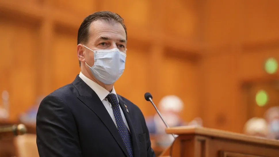 Orban îi cere DEMISIA lui Florin Cîțu de la șefia PNL! Iohannis, SOMAT PUBLIC să își aducă aminte că e președintele României