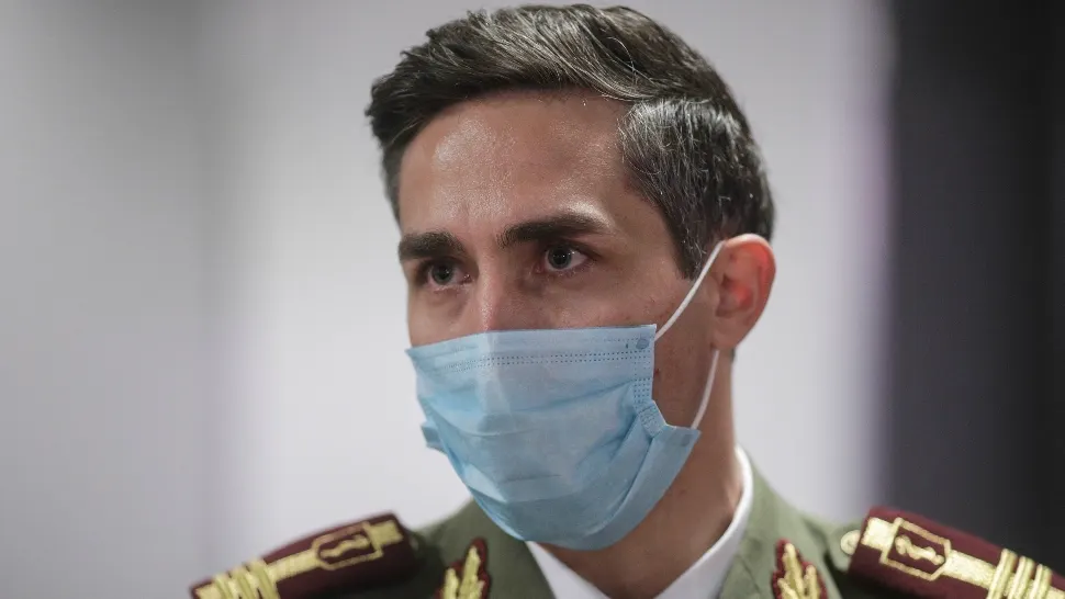 Valeriu Gheorghiță: Persoanele vaccinate cu schema completă, risc de 20 de ori mai SCĂZUT de decese cauzate de COVID-19