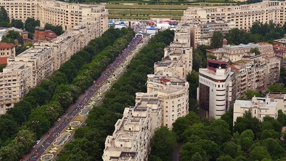 RESTRICȚII rutiere pentru Maratonul București, de VINERI, 29 octombrie - Cum se circulă timp de trei zile în Capitală