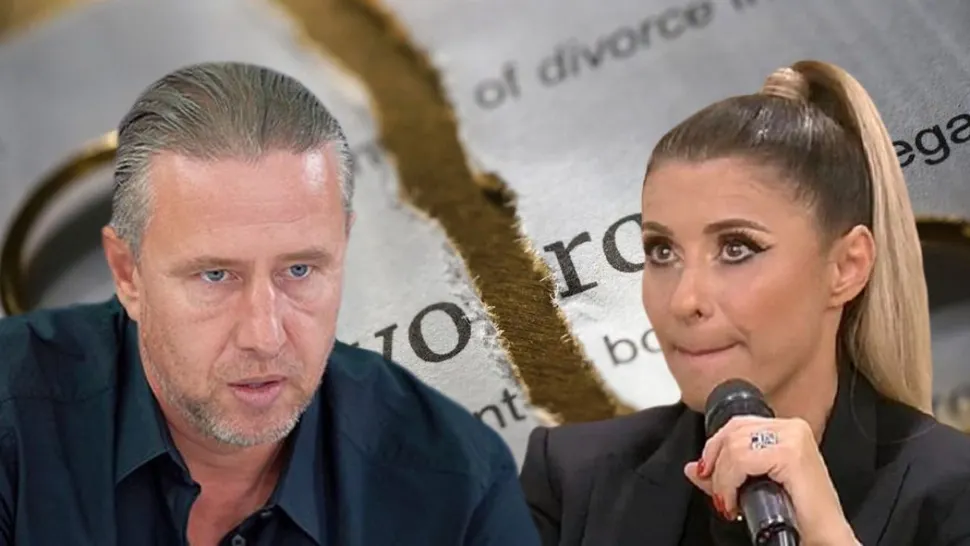 Lovitura de grație pentru Anamaria Prodan! Reghecampf a făcut marele anunț: "Am depus actele de divorț!" 