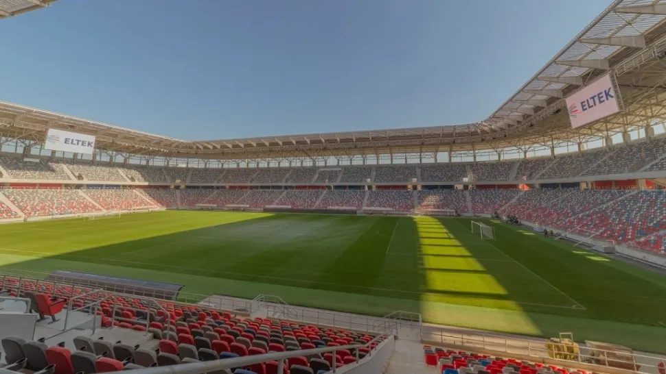Liber pe stadioane, dar numai în anumite condiții