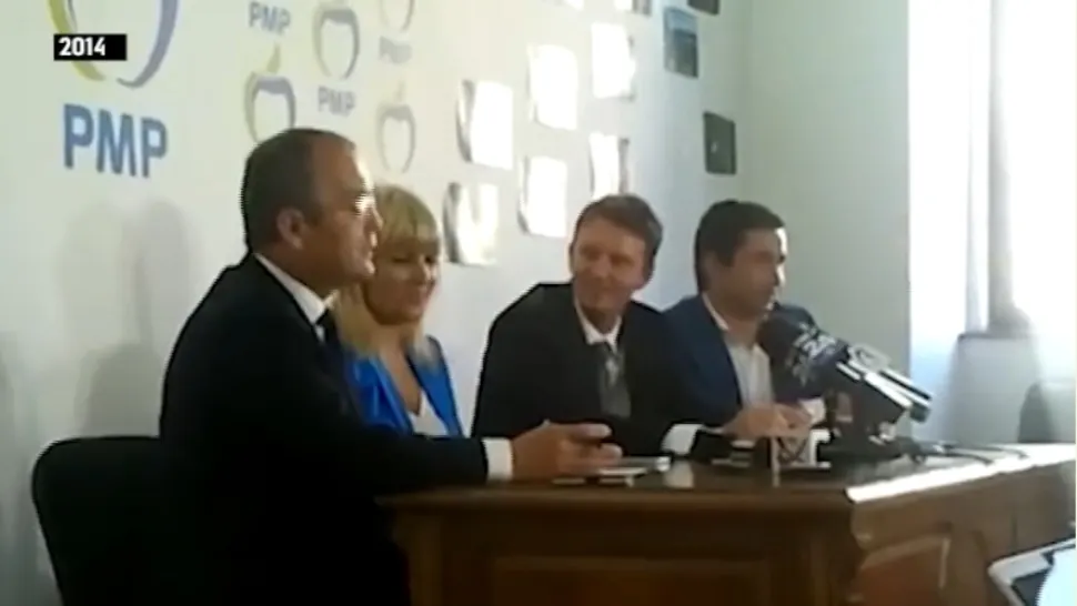 CULISELE STATULUI PARALEL / Mega proiect în orașul lui Boc, traseul milioanelor. Ce legătură are Udrea cu proiectul de la Cluj