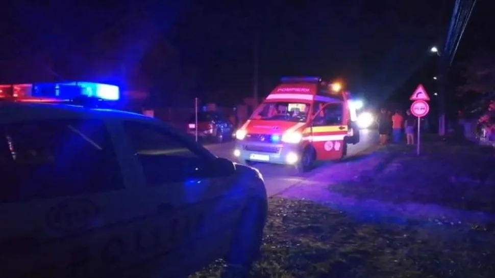 Tragedie în Gorj: Un copil de 4 ani a murit după ce a fost lovit de o camionetă