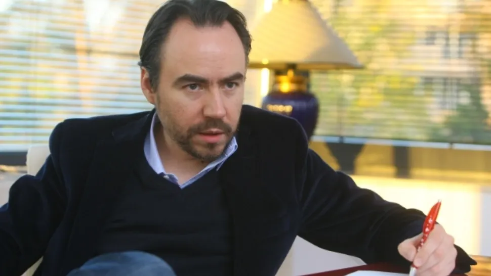Bobby Păunescu: „AUR este un partid pe care românii se pot baza. Prioritatea este creșterea nivelului de trai”