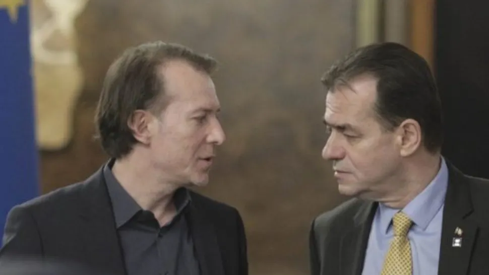 Florin Cîțu, mesaj pentru Ludovic Orban: „Experiența dânsului poate ajuta PNL"