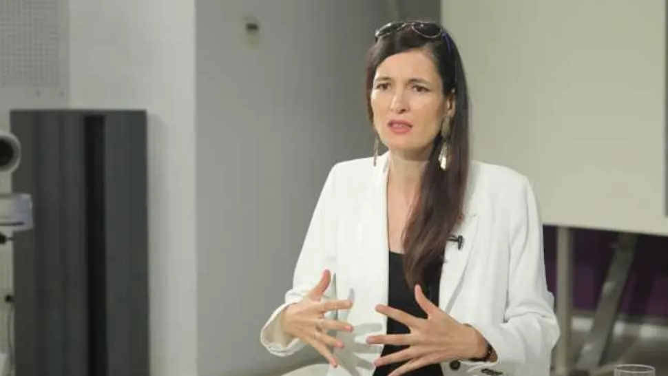 Clotilde Armand, atac la Klaus Iohannis pe tema vilei RA-APPS: „Am cerut să facem o extensie de școală acolo”