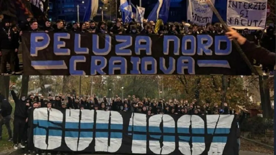 Verdict pentru rivalele din derby-ul din Bănie: ”Niciuna nu e continuatoarea echipei vechi a Craiovei! Și în cazul Stelei e la fel”