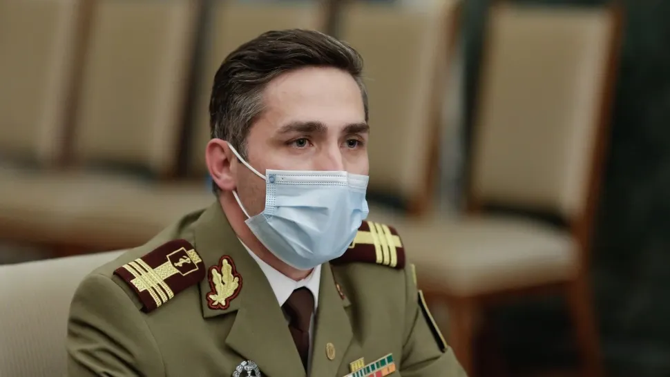 Când depășește România valul uriaș de infectări COVID-19 și ce ne așteaptă la iarnă - Răspunsul lui Valeriu Gheorghiță