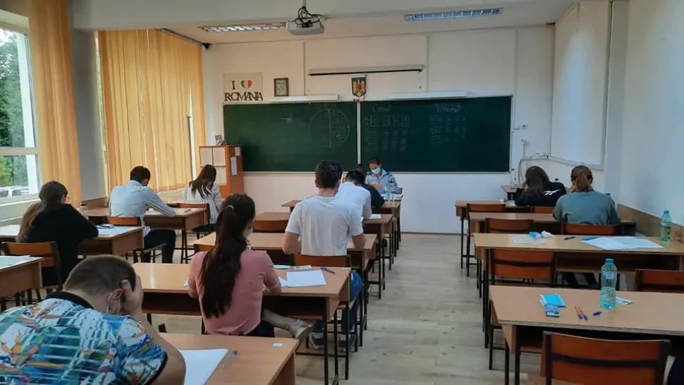Reacția Jandarmeriei după ce candidații au trecut de la nota 3 la nota 10 după contestații