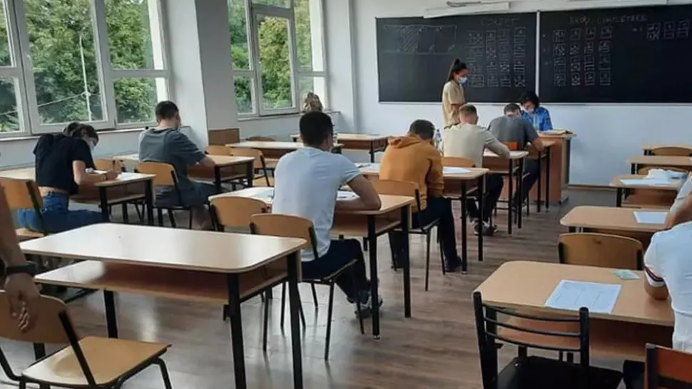 Ce notă a luat candidatul la Inspectoratul de Jandarmi obligat să urineze în sticlă
