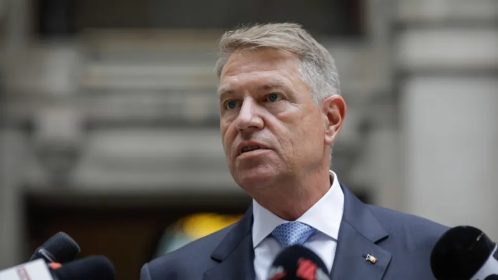 CULISELE STATULUI PARALEL. Klaus Iohannis, la un pas de suspendare
