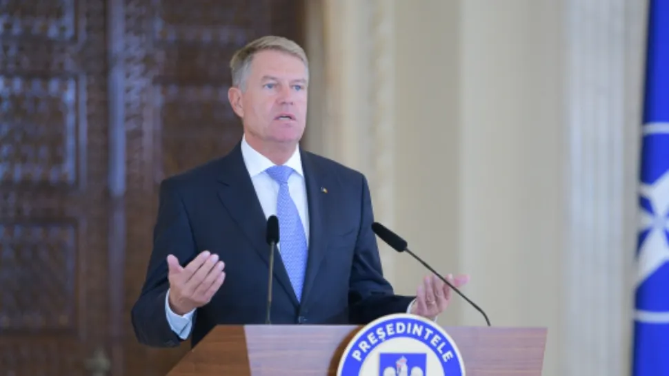 Klaus Iohannis a promulgat modificarea Legii educației naționale - Ce materii noi devin obligatorii în școli