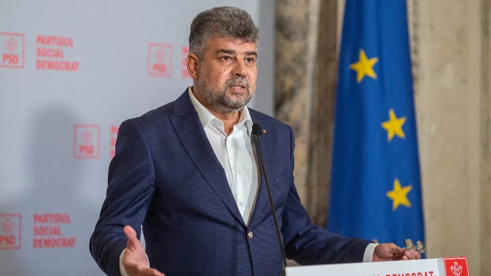 Au fost aleși cei 4 vicepreședinți care vor fi alături de Marcel Ciolacu la Camera Deputaților | VIDEO
