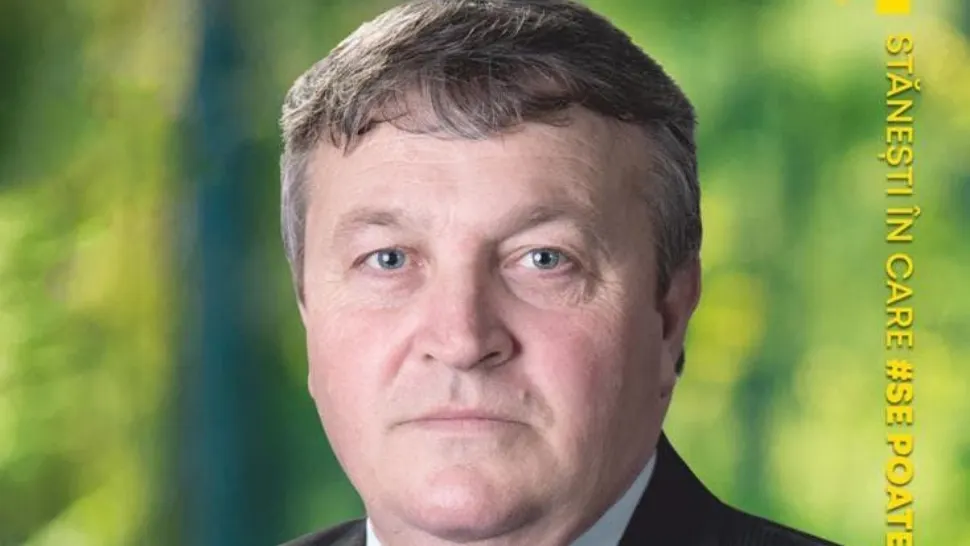 DOLIU în politica din România: Un primar liberal a MURIT de covid. Edilul NU era vaccinat
