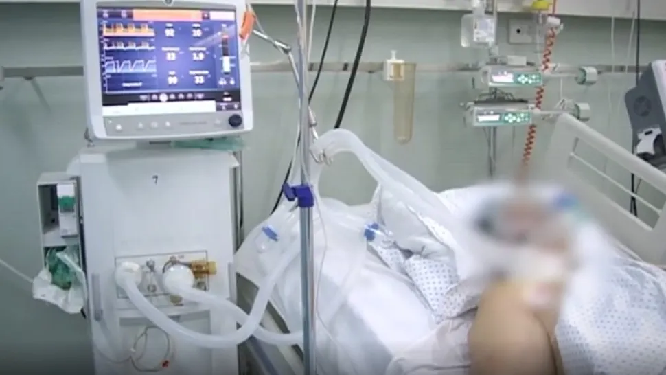 Octavian Jurma: „Acum avem mai mulți copii la ATI decât adulți în primul val pandemic”
