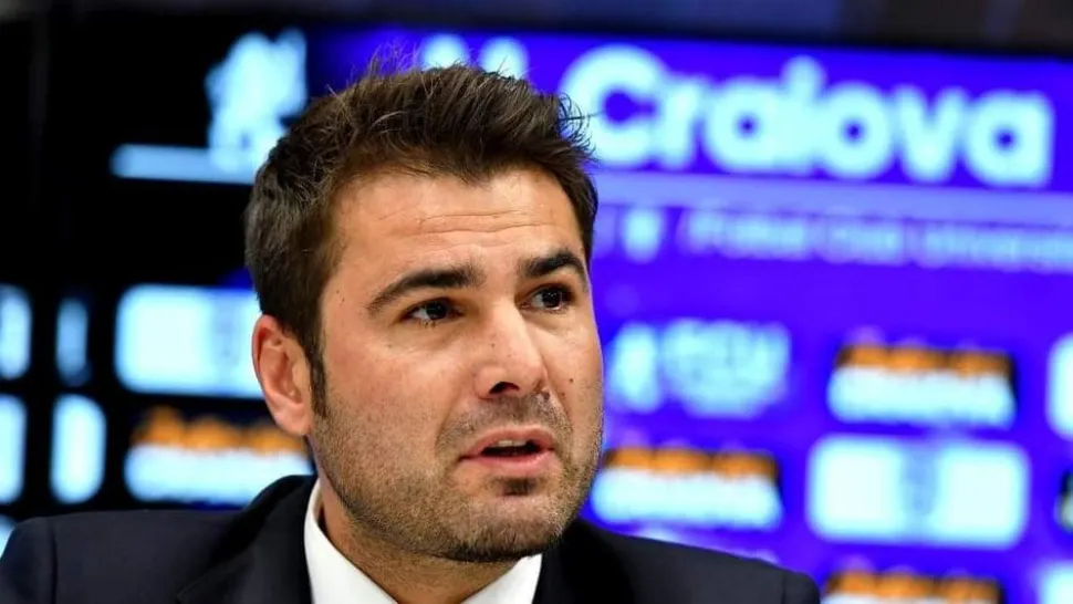 Motivul real pentru care Adi Mutu a fost demis de la FC U Craiova 1948