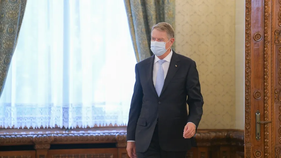 Vizita oficială a lui Klaus Iohannis în Letonia, AMÂNATĂ din motive ce țin de COVID. Ce spune Administrația Prezidențială