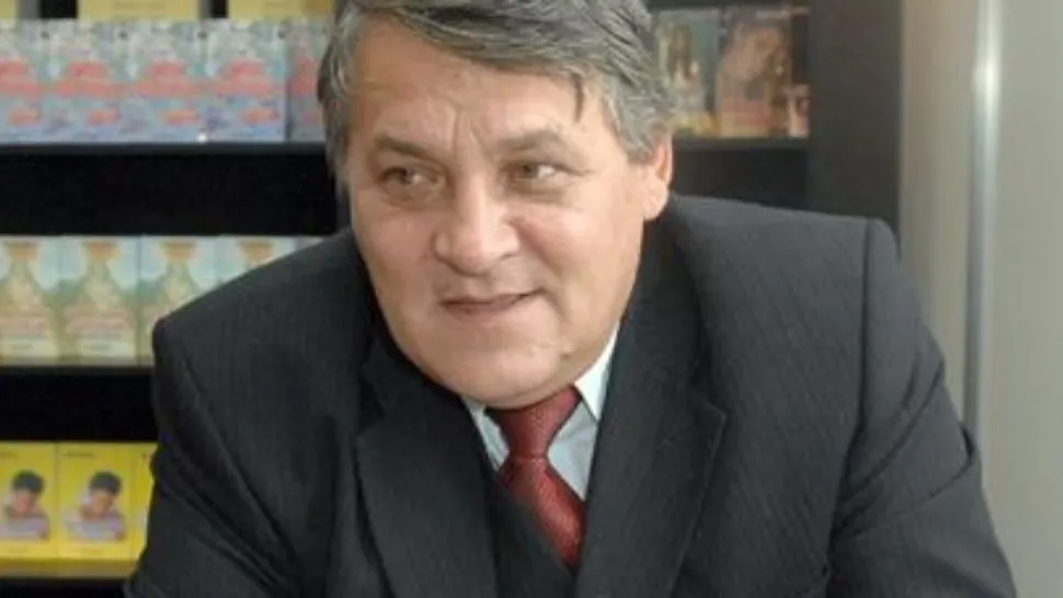 DOLIU în lumea literaturii: Scriitorul Pavel Coruț a MURIT