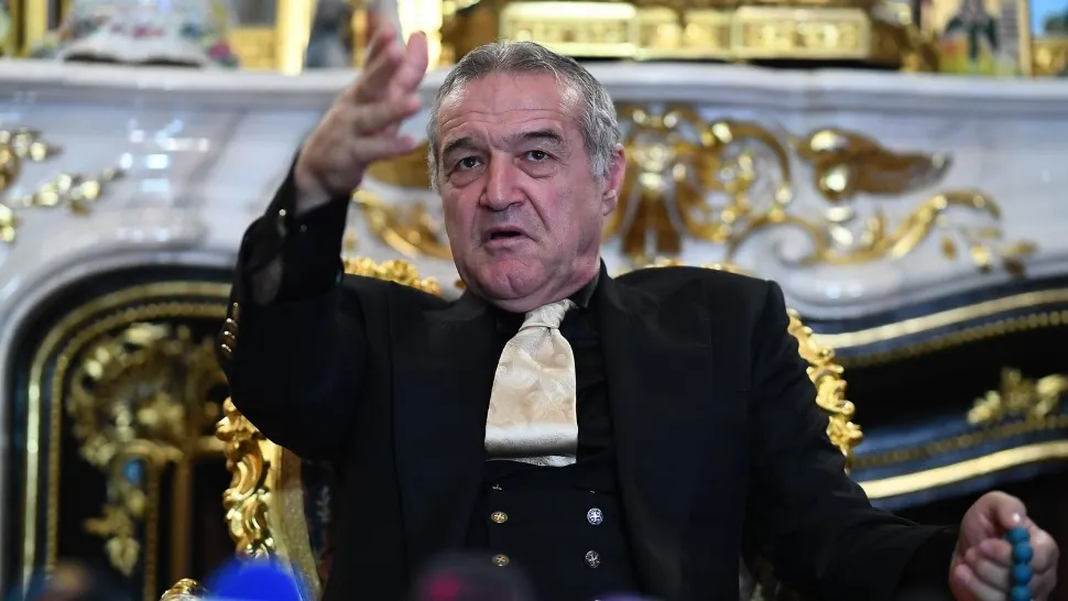 Propunere de transfer pentru FCSB, în direct la TV! Cum a reacționat Gigi Becali 