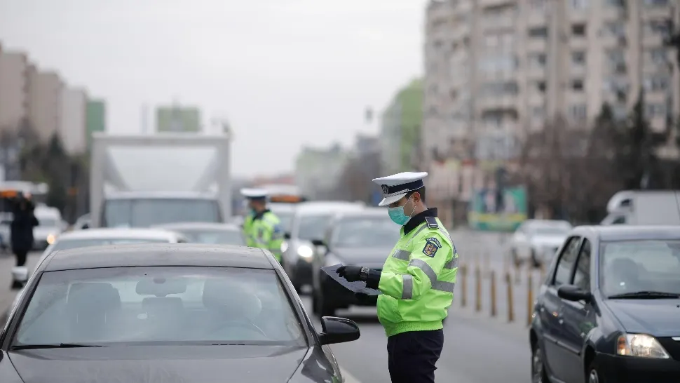 Situație alarmantă: Aproape 90% din teritoriul judeţului Prahova, în scenariul roşu