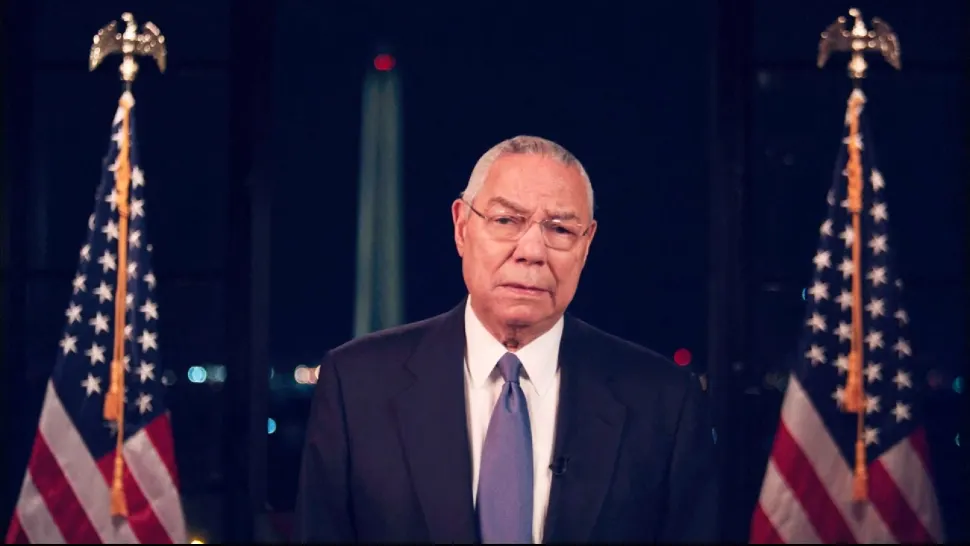 Funeralii naționale pentru Colin Powell - Au participat preşedintele Joe Biden şi soţia sa Jill