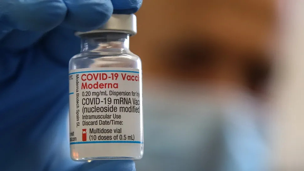 Anunțul suprinzător de la FDA: Vaccinul Moderna nu îndeplinește criteriile pentru aprobarea unui rapel