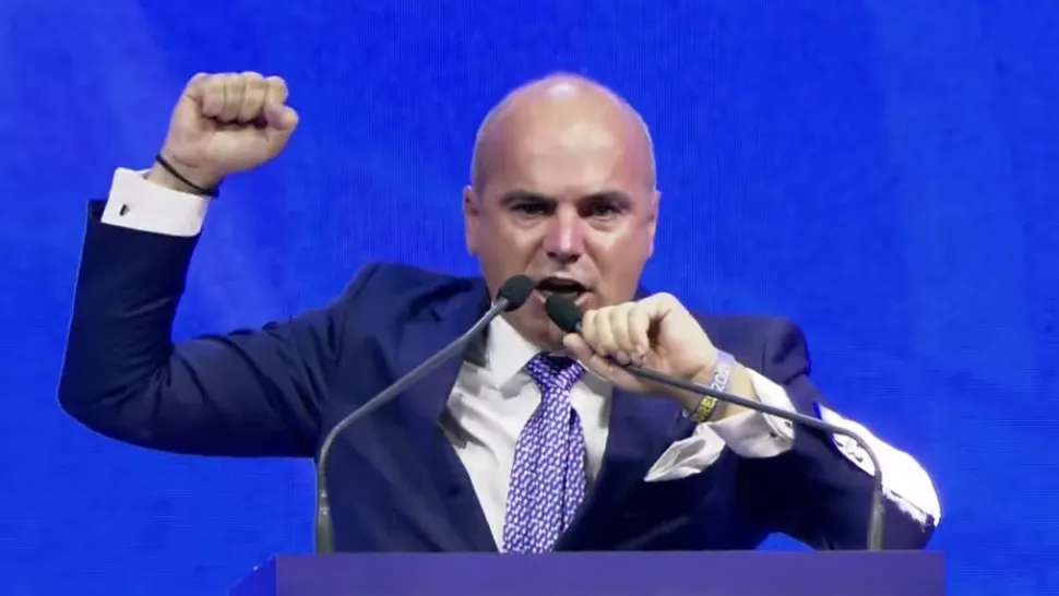 Începe ofensiva în PNL București - Rareș Bogdan intervine ferm: "E inadmisibil!"