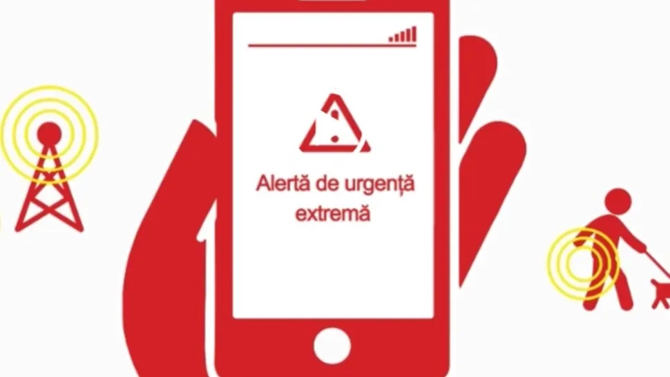 Mesaj RO-Alert de vreme extremă în Constanţa. Stațiunile de pe litoral, măturate de furtună