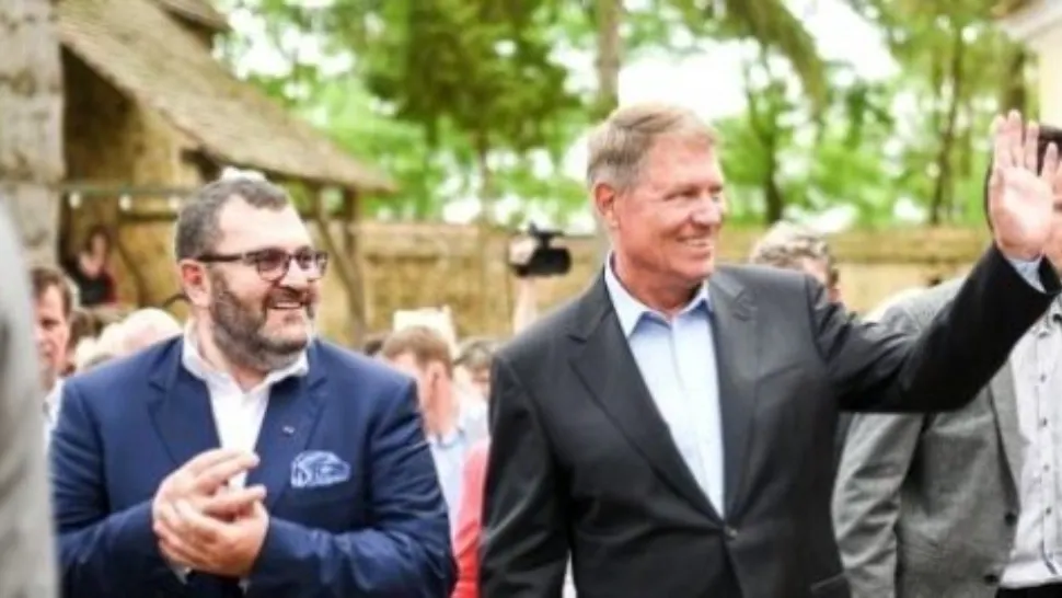 Ce profituri uriașe a făcut milionarul din spatele lui Klaus Iohannis, cât timp acesta a fost la Cotroceni