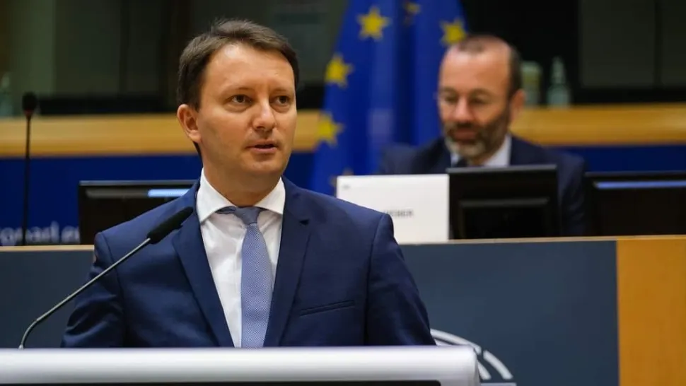Siegfried Mureșan, despre postul Roxanei Mînzatu în Comisia Europeană: „Portofoliul obţinut de Ciolacu are zero competenţe concrete şi e opusul a ceea ce a promis”