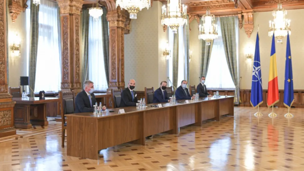 Consultările de la Cotroceni s-au încheiat. SURSE: Președintele a spus nu se mai implică și lasă partidele să vină cu propuneri