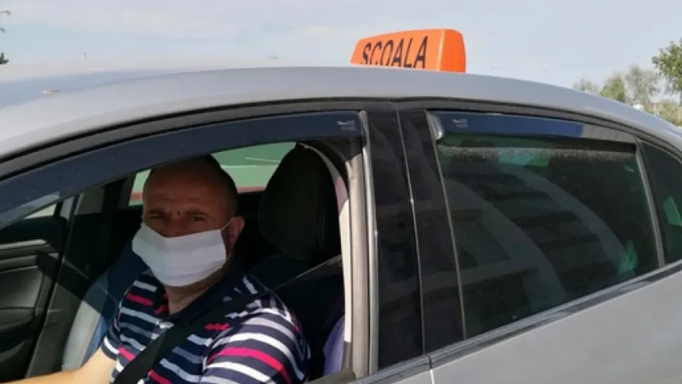 De luni, CERTIFICATUL VERDE e obligatoriu la obținerea PERMISULUI DE CONDUCERE și la înmatriculări 