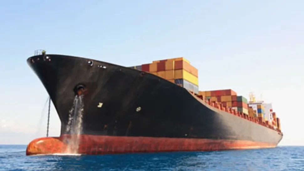 Transportul maritim ar putea salva economia. Dunărea, asul din mâneca României
