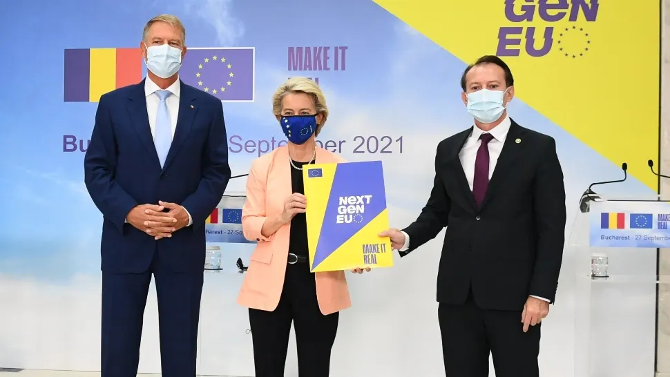 Ursula von der Leyen, mesaj despre PNRR-ul României: "Vești bune"