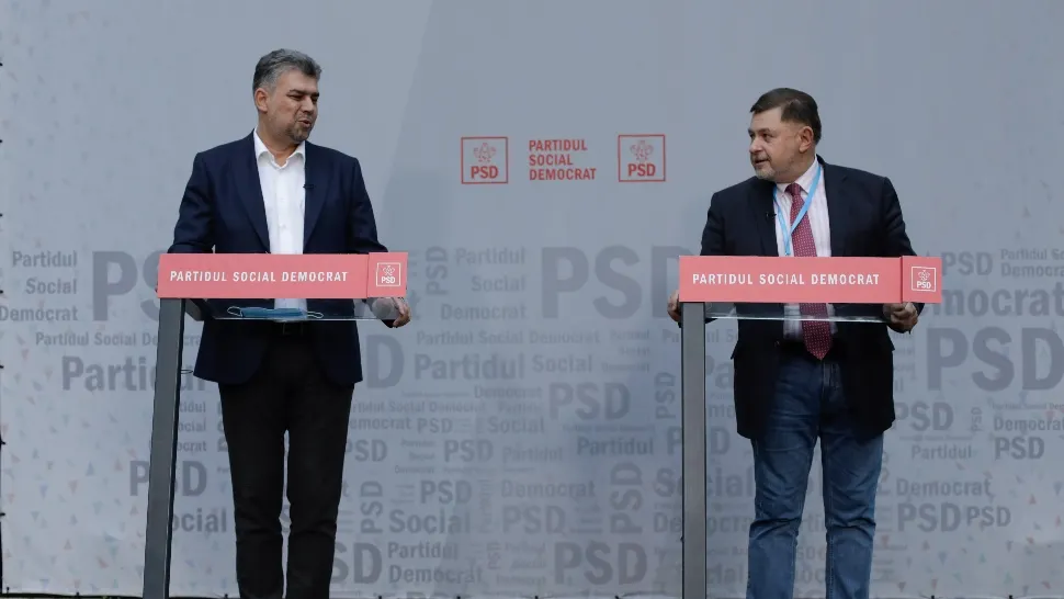 Marcel Ciolacu: PSD va merge la Cotroceni cu o propunere de prim-ministru