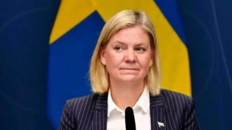 PREMIERĂ pe scena politică din Suedia! O economistă, fostă înotătoare de performanță, a fost aleasă PRIM-MINISTRU