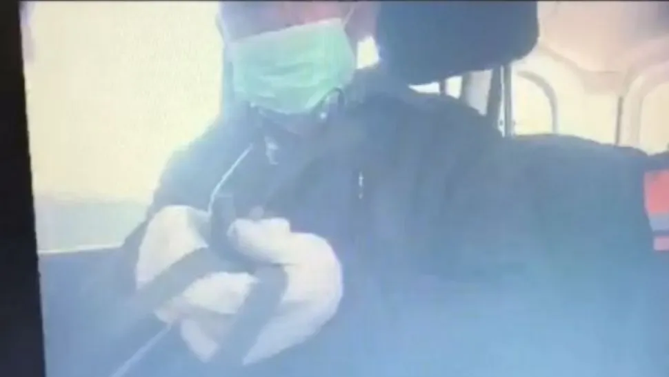Mită în pandemie: cum primea bani un primar din Tulcea, respectând regulile sanitare - VIDEO
