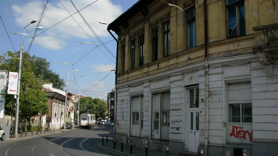 Circulația autoturismelor, interzisă pe o arteră importantă din centrul Bucureștiului