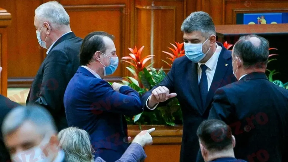 PNL și PSD reiau discuțiile privind formarea guvernului. Care sunt divergențele
