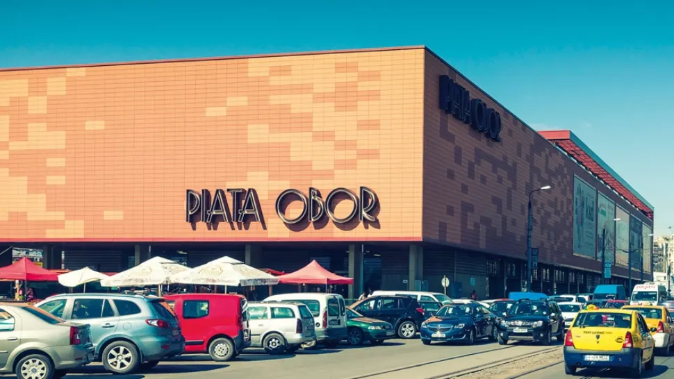 PIAȚA OBOR a fost ÎNCHISĂ temporar de inspectorii ANPC! Ce nereguli au găsit aceștia 
