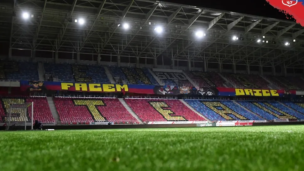 Ironii la adresa FCSB-ului: "Vor să joace în Ghencea? Să meargă pe Giulești că e tot din bani publici!"